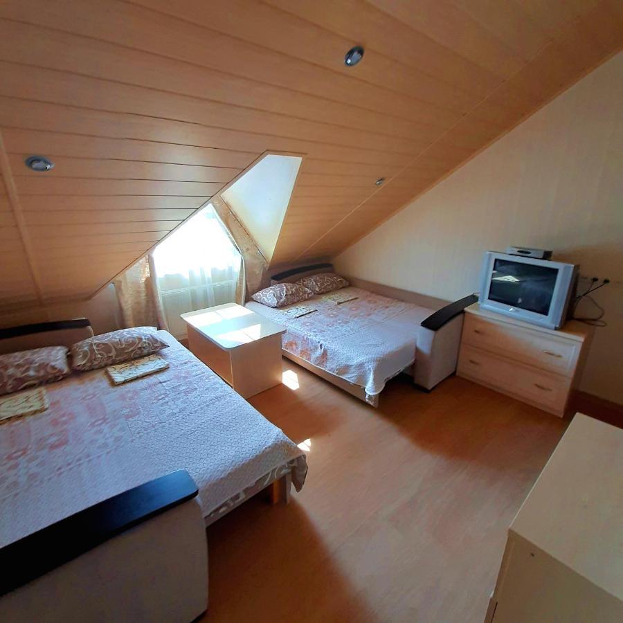 Villa Costa Sanzhiika Buitenkant foto