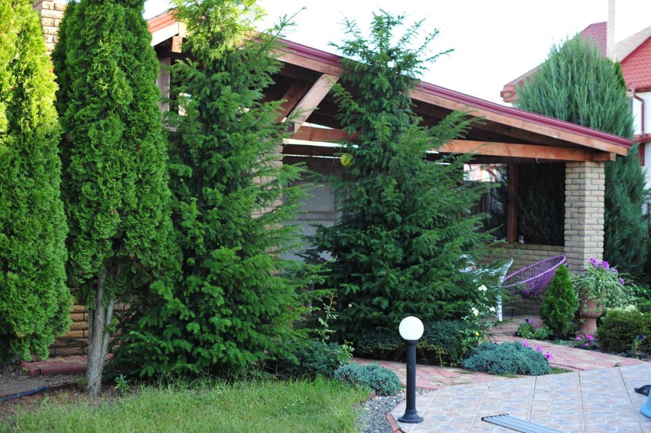 Villa Costa Sanzhiika Buitenkant foto
