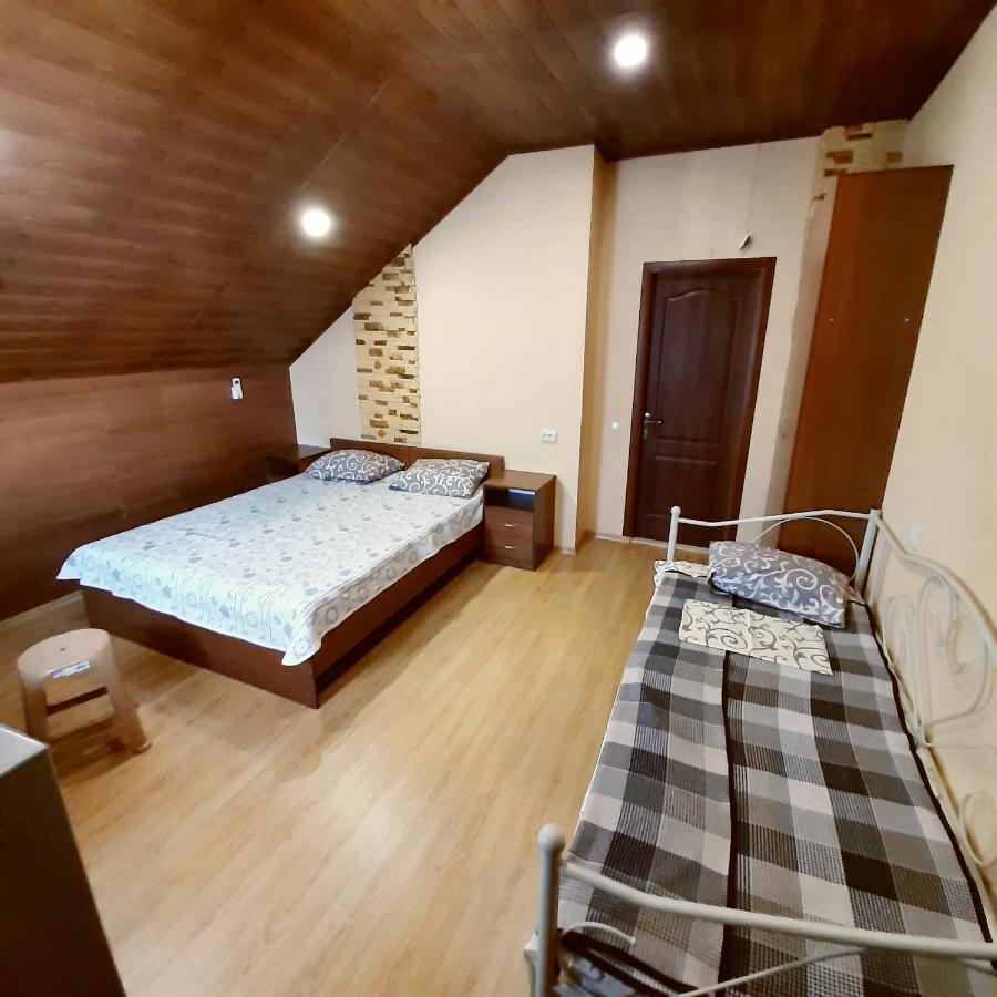 Villa Costa Sanzhiika Buitenkant foto
