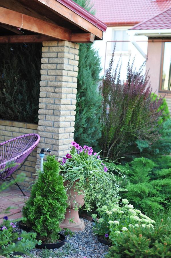 Villa Costa Sanzhiika Buitenkant foto