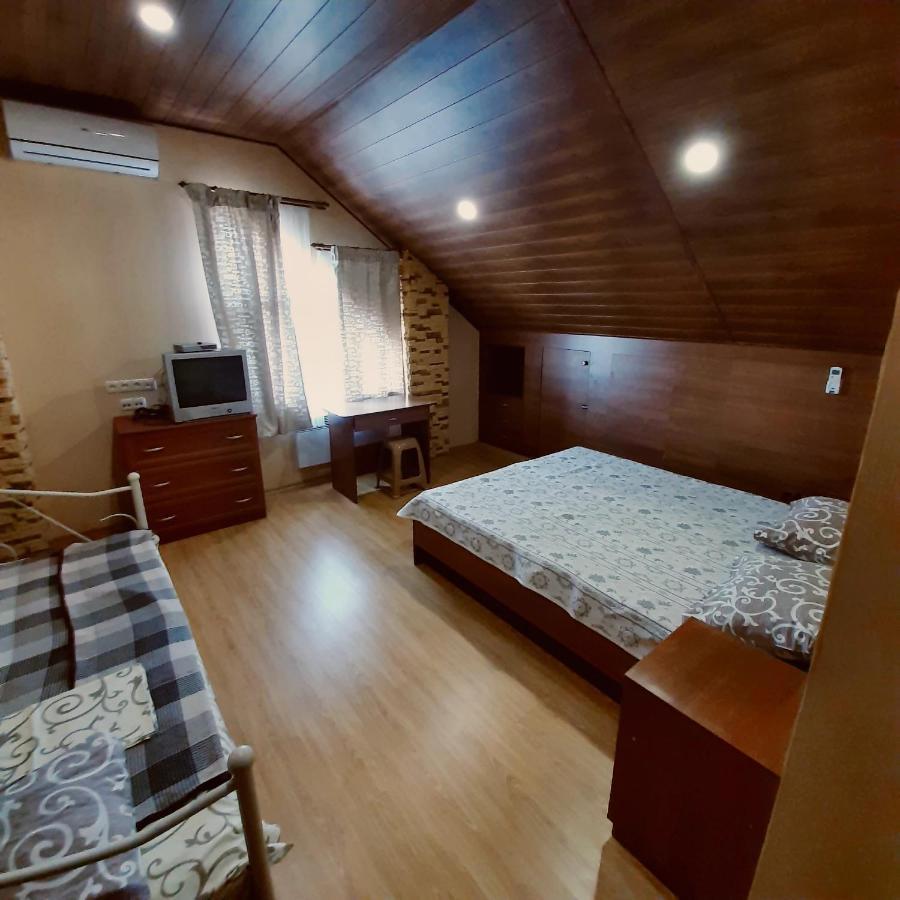 Villa Costa Sanzhiika Buitenkant foto