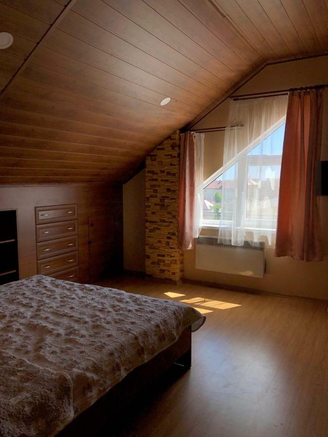 Villa Costa Sanzhiika Buitenkant foto