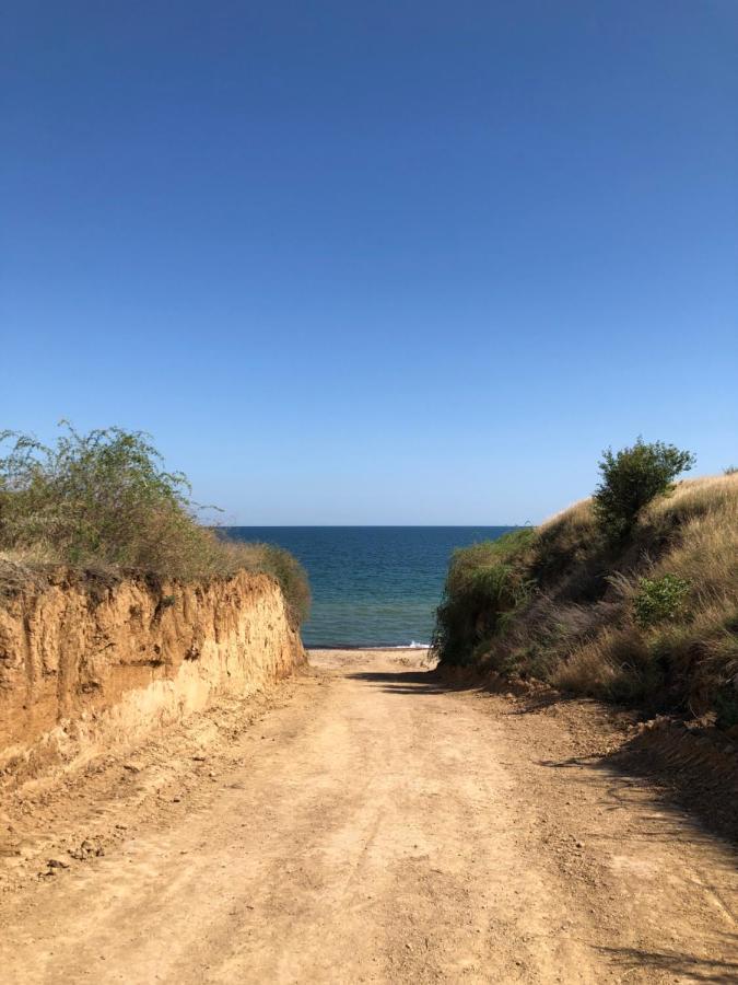 Villa Costa Sanzhiika Buitenkant foto