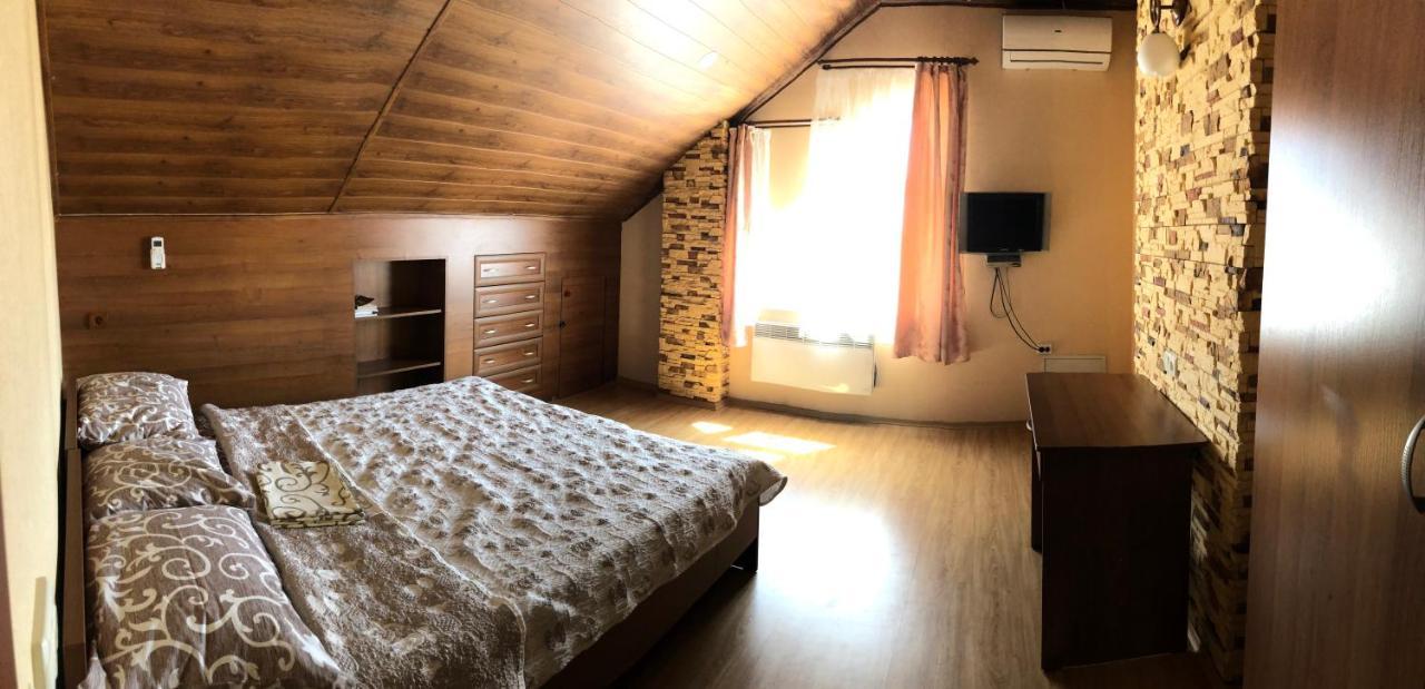 Villa Costa Sanzhiika Buitenkant foto